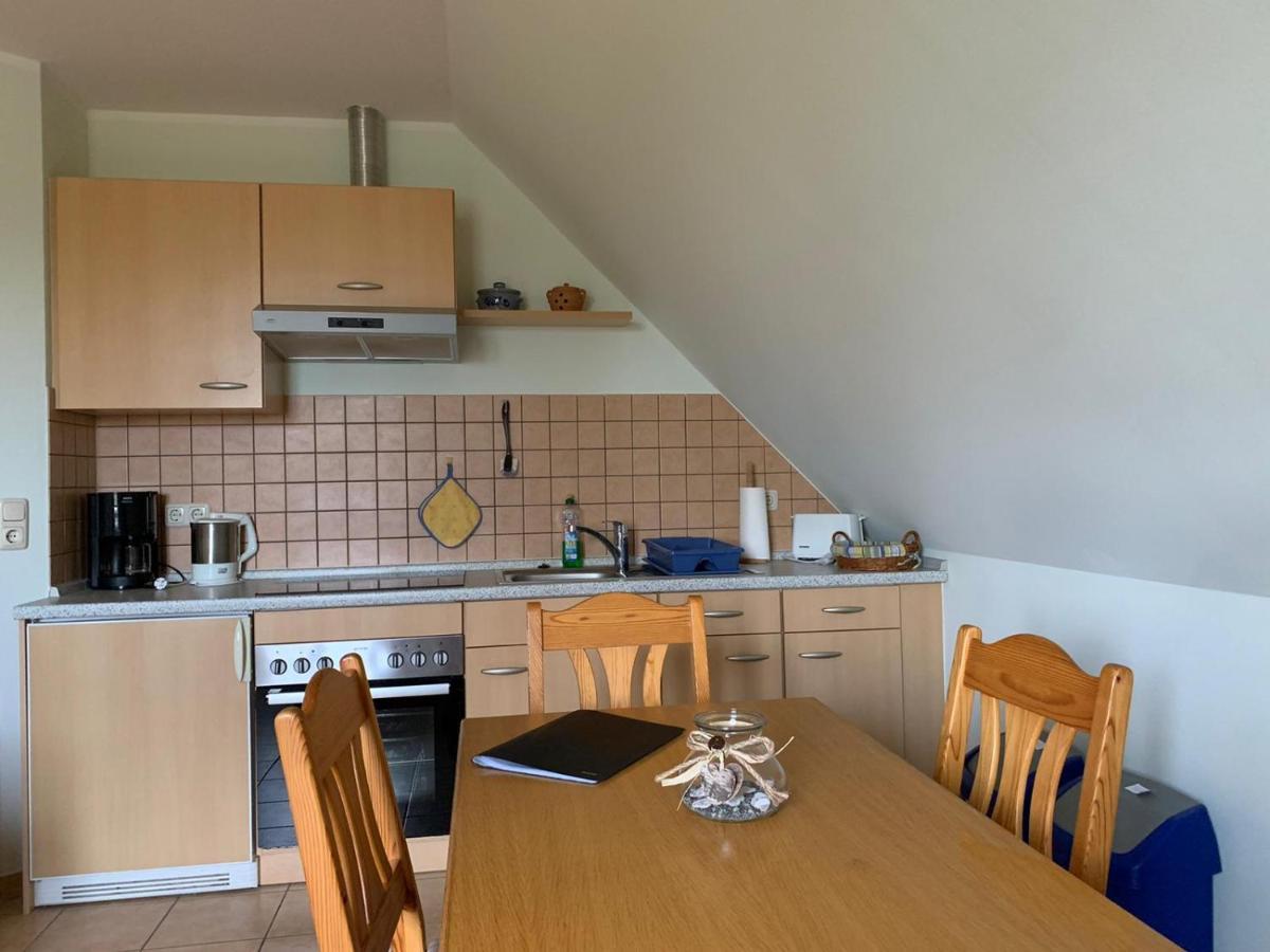 Ferienvermietung Familie Jensen Tetenbull Екстер'єр фото
